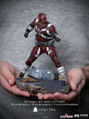 Black Widow - Red Guardian 1:10 Scale Statue