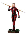 The Suicide Squad - Harley Quinn 1:10 Scale Statue