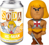Masters of the Universe - He-Man (Chance of Chase) Vinyl SODA Figure (Wondercon Exclusive 2020)