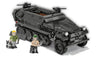 World War II - SD.KFZ.251/1 AUSF.A Tank 590 KL