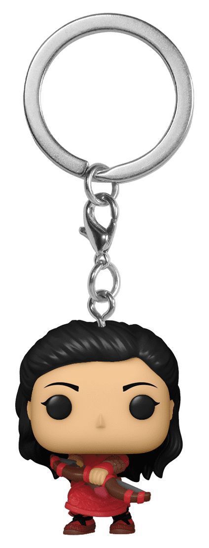 Shang-Chi - Katy Pop! Keychain