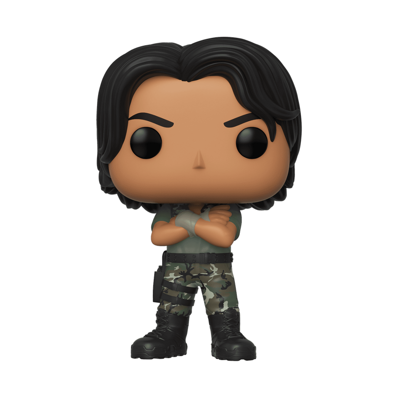 Altered Carbon - Takeshi Kovacs (Birth Kovacs) Pop! Vinyl Figure