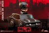 The Batman - Batman and Batmobile Cosbaby Set