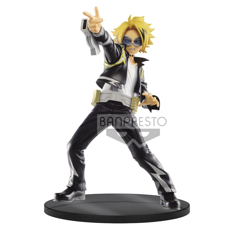 My Hero Academia - The Amazing Heroes Vol.9: Kaminari Denki Figure