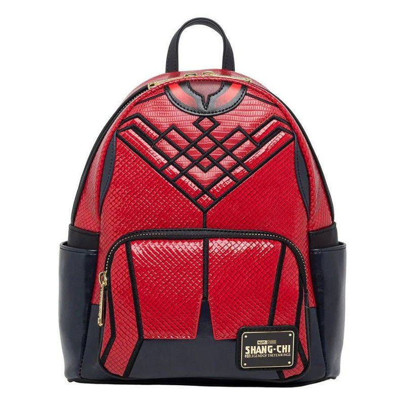 Shang-Chi (2021) - Costume (US Exclusive) Mini Backpack