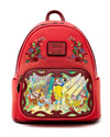 Disney Princess - Stories Snow White and the Seven Dwarfs (US Exclusive) Mini Backpack