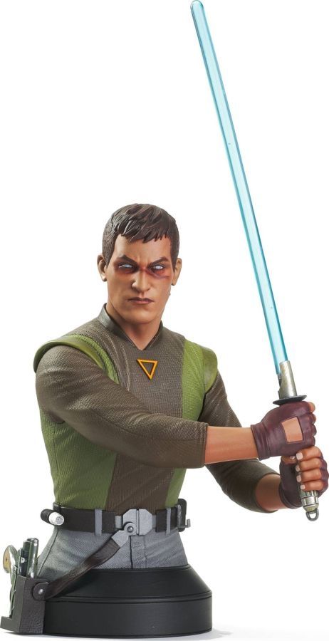 Star Wars: Rebels - Kanan Jarrus 1:6 Scale Bust