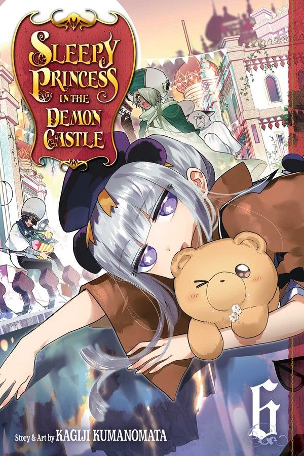Sleepy Princess in the Demon Castle - Vol. 6