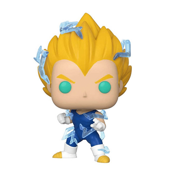 Dragon Ball Z - Super Saiyan 2 Vegeta (Chance of Chase) US Exclusive Pop! Vinyl Figure