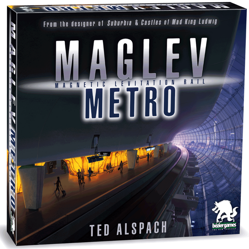 Maglev Metro