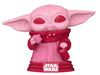 Star Wars: Mandalorian - Grogu Valentine Pop! Vinyl Figure