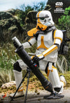 Star Wars: The Mandalorian - Artillery Stormtrooper 1:6 Scale 12