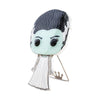 Universal Monsters - Bride of Frankenstein (Chance of Chase) 4in Pop! Enamel Pin
