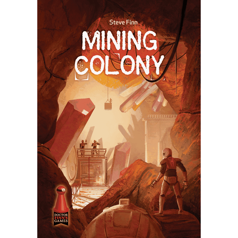 Mining Colony