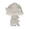 Teen Titans Go! - Raven tNBtS 4in Pop! Enamel Pin