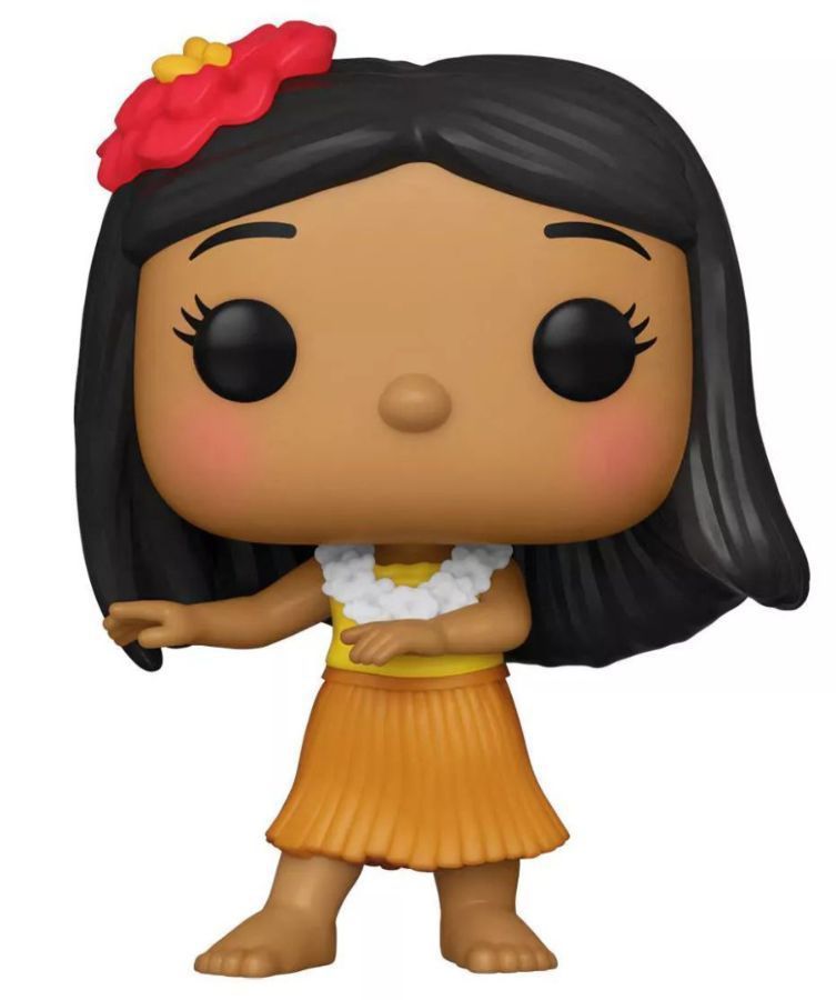 Disney - Its A Small World USA Pop! Vinyl Figure