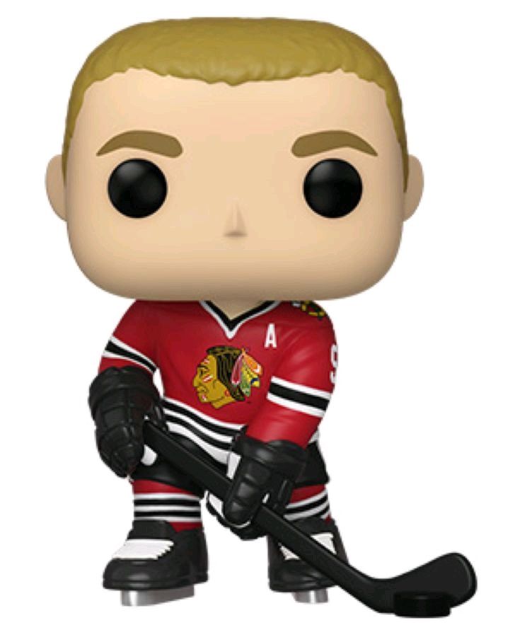 NHL: Legends Bobby Hull (Blackhawks) Pop! Vinyl Figure