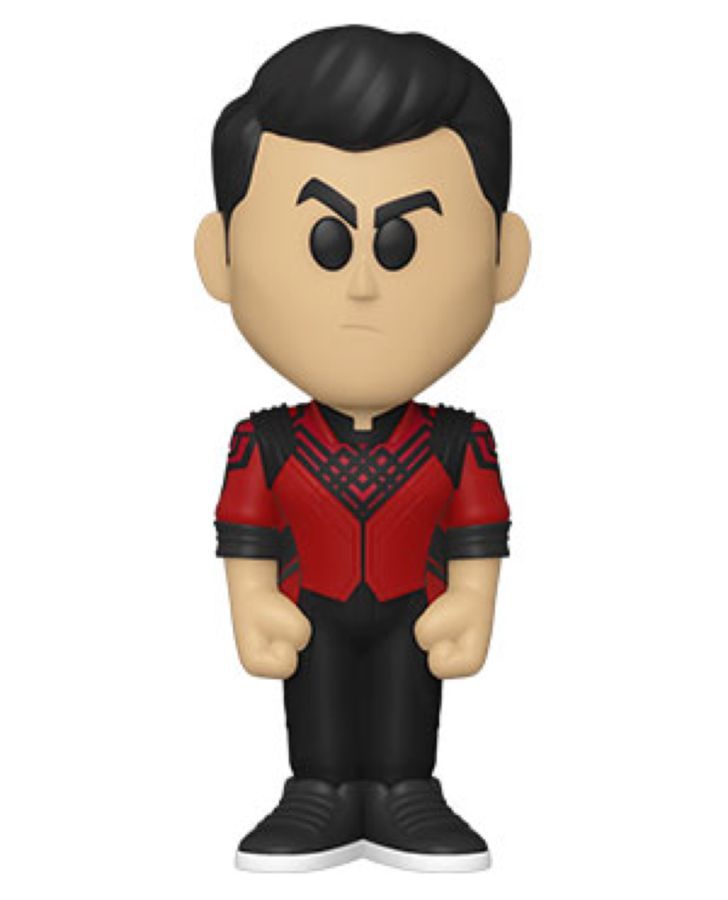 Shang-Chi - Shang-Chi (Chance of Chase) Vinyl SODA Figure