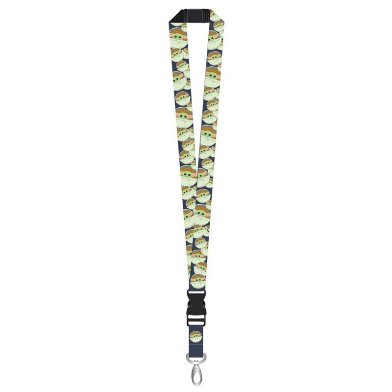 Star Wars: The Mandalorian - Grogu Lanyard