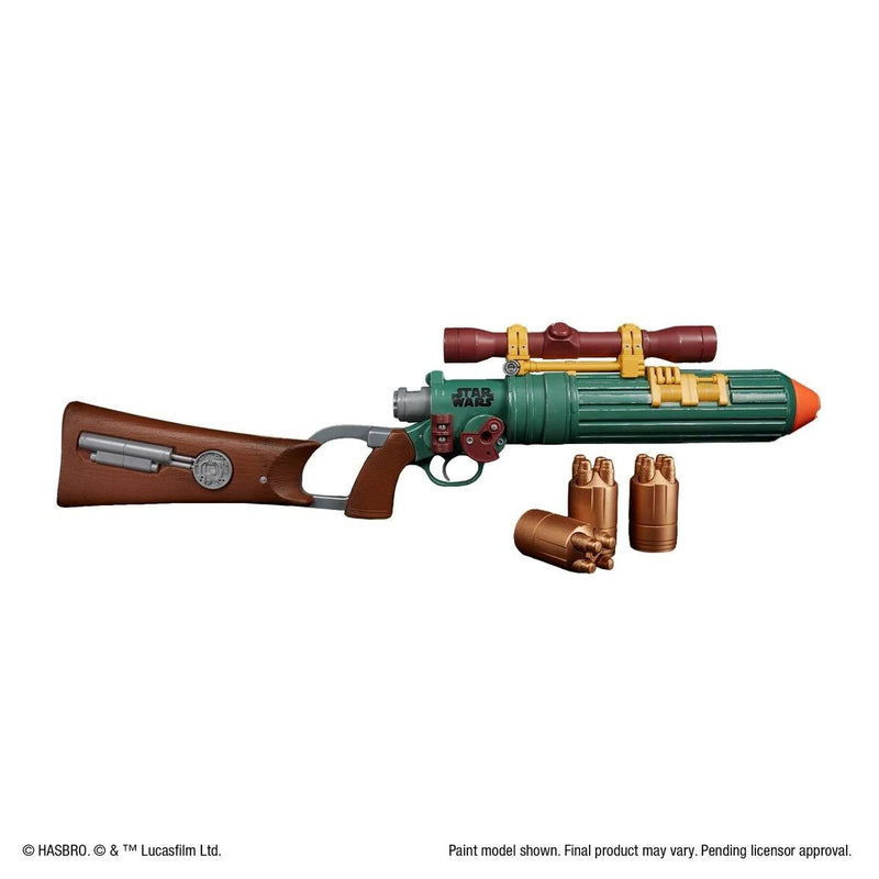 Star Wars - Nerf LMTD Boba Fett EE-3 Blaster
