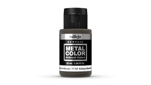 Vallejo Metal Colour - Exhaust Manifold 32ml