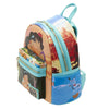 Aladdin (1992) - Jasmine Princess Scenes Mini Backpack
