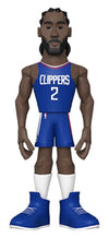 NBA: Clippers - Kawhi Leonard 12in Vinyl Gold Figure