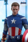 Avengers 4: Endgame - Captain America 2012 1/6 Scale Action Figure