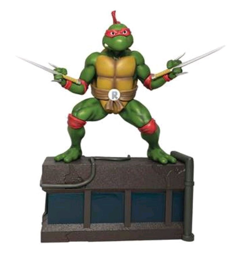 Teenage Mutant Ninja Turtles - Raphael 1:8 Scale PVC Statue