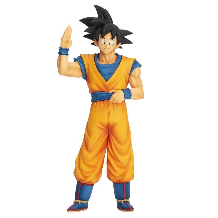 Dragon Ball Z - Ekiden Outward Son Goku Figure