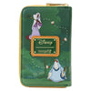 Robin Hood (1973) - Classic Book Cover Zip Around Purse