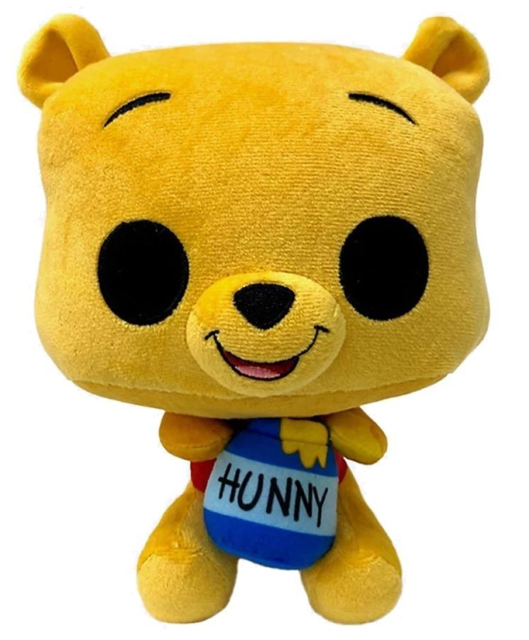 Winnie the Pooh - Winnie the Pooh (US Exclusive) Pop! Plush 