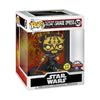 Star Wars - Red Saber Series: Savage Opress Glow (US Exclusive) Pop! Deluxe