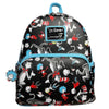 Dr Seuss - Cat in the Hat (US Exclusive) Mini Backpack