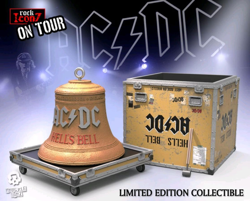 AC/DC - Hells Bells On Tour Series Replica