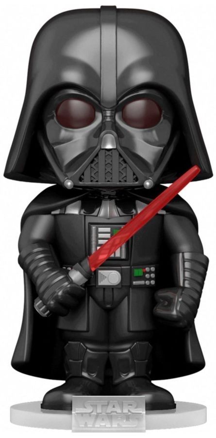 Star Wars - Darth Vader (Chance of Chase) Vinyl SODA Figure