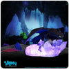 How to Train Your Dragon - Toothless on Light-Up Crystals Statue
