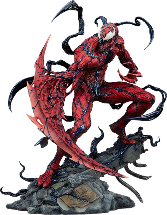 Spider-Man - Carnage Premium Format Statue