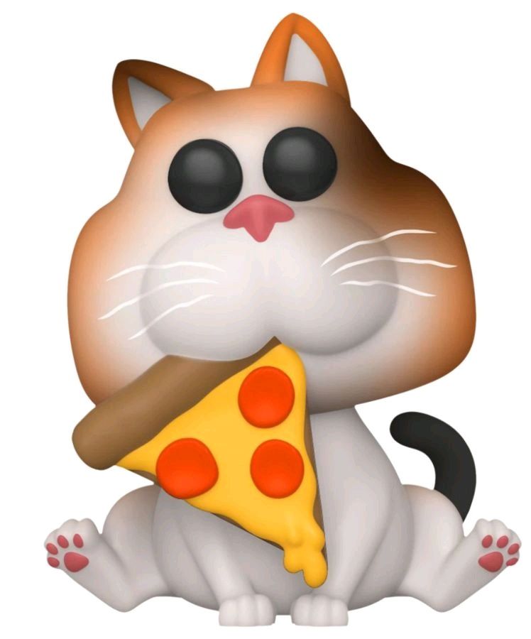 Soul - Mr Mittens Pop! Vinyl Figure