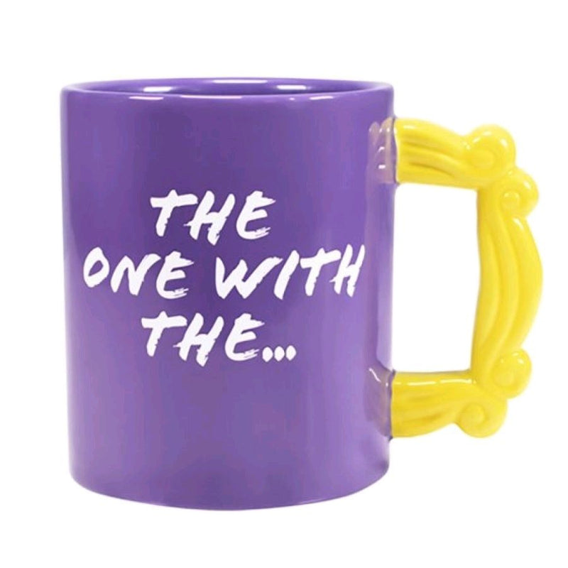 Friends - Frame Shaped Mug