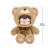 Rolife: Nanci: Colorful Cutie Bears Series Blind Box (Single)