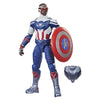 Marvel Legends Series Avengers Captain America: Sam Wilson 6