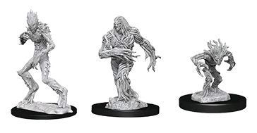 D&D Nolzurs Marvelous Unpainted Miniatures Blights