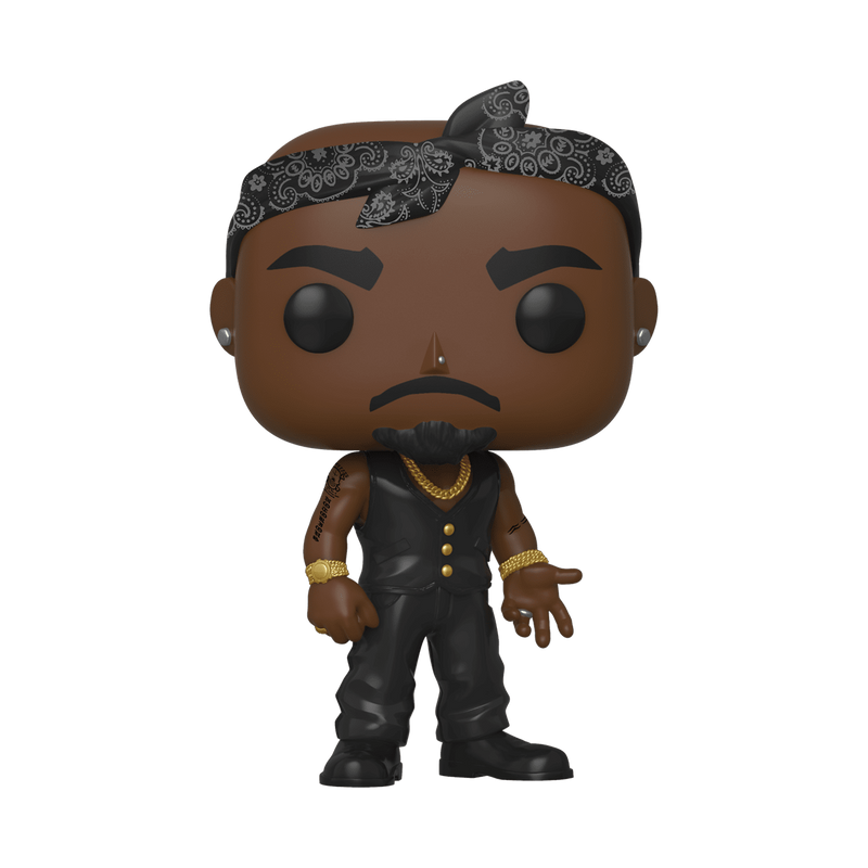 Tupac - Tupac Pop! Vinyl