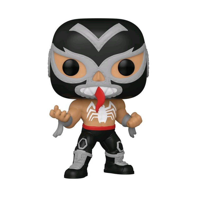 Spider-Man - Luchador Venom Pop! Vinyl Figure
