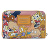 Nickelodeon - Nick 90s Zip Around Purse