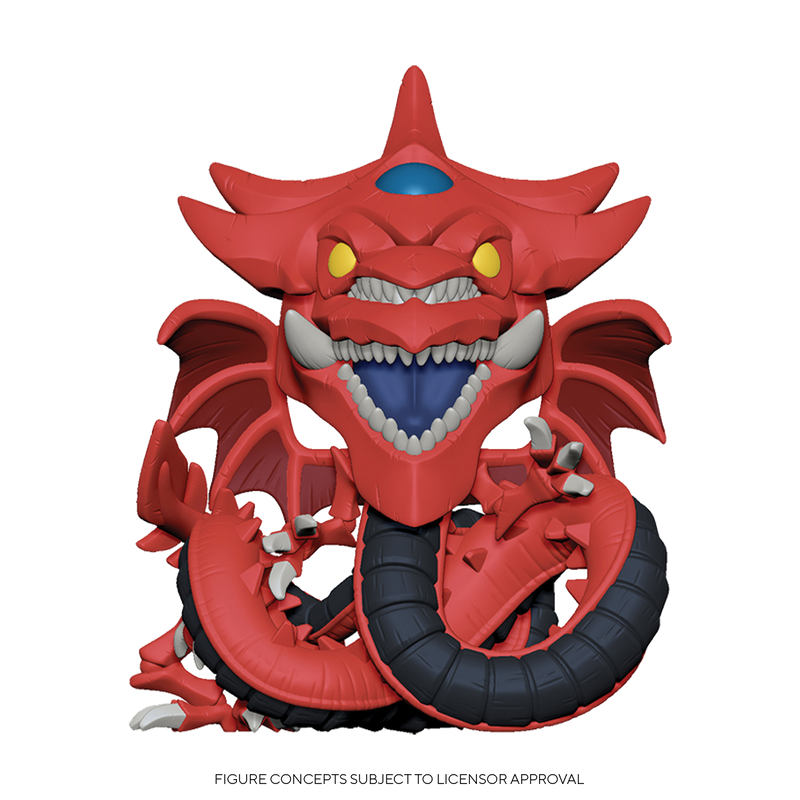 Yu-Gi-Oh - Slifer 6