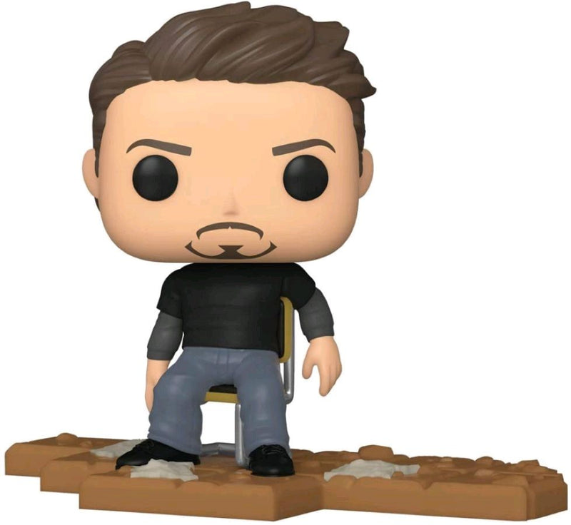 Avengers Movie - Tony Stark Shawarma (US Exclusive) Pop! Deluxe Figure