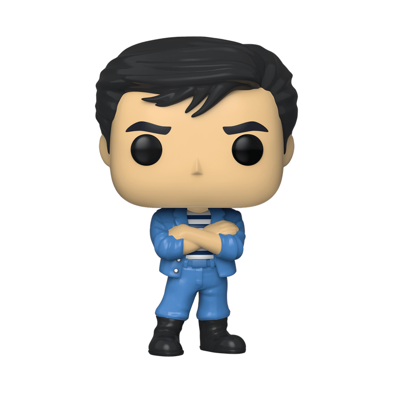 Duran Duran - Roger Taylor Pop! Vinyl Figure