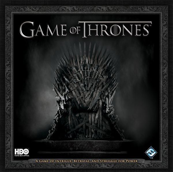 HBO Game of Thrones Card Game